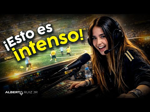Mercedes Roa prefiere la Kings League sobre el fútbol tradicional
