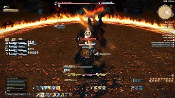 Final Fantasy XIV : A Realm Reborn - Lord of the Inferno - Ifrit Primal Arc