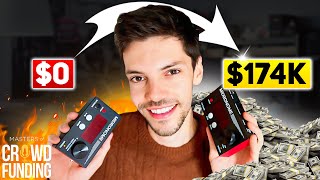 How To Relaunch A Failed Kickstarter Campaign - The Story Of Midronome (Ep. 12) Net Worth