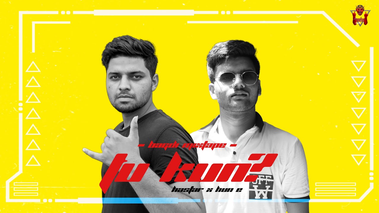 02. TU KUN ? | HASTAR X HONEY RAI | BAGDI - THE MIXTAPE ( PROD. BY OG DEVIL )