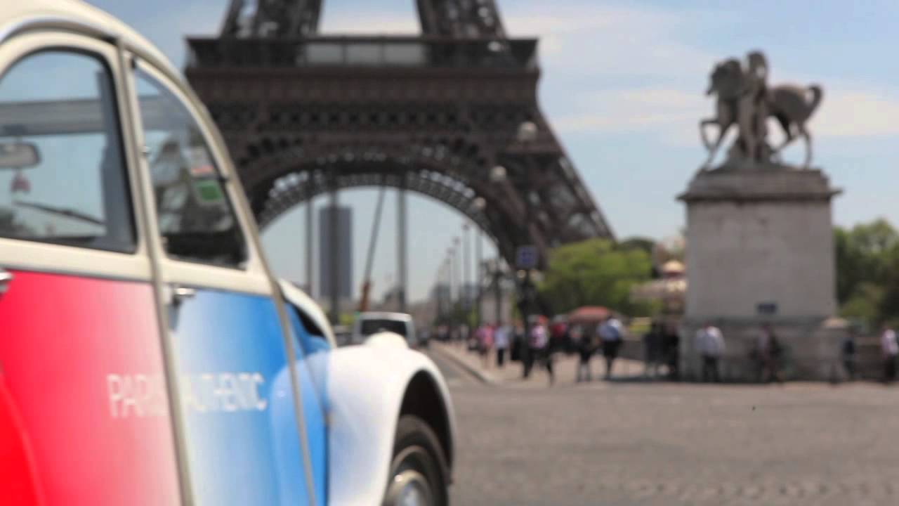 Teaser - Paris Authentic by Billy Ventura