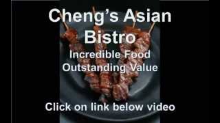 Best Asian Restaurant Ocoee FL | Cheng's Asian Bistro | Best Chinese Restaurant Orlando