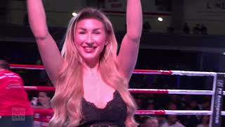 Mert Caliskan Vs Rafael Hernandez No Limit Boxing Fight Night Full Fight