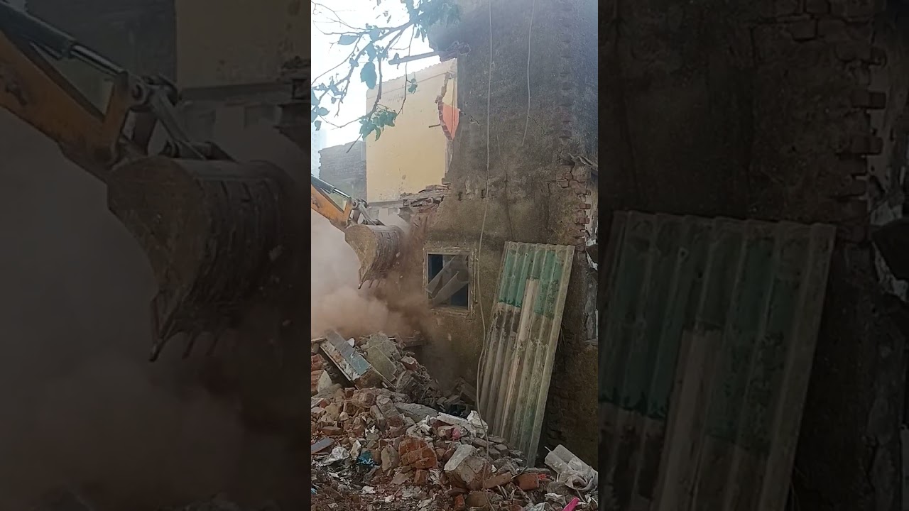 my house demolation my SRA fraud scheme