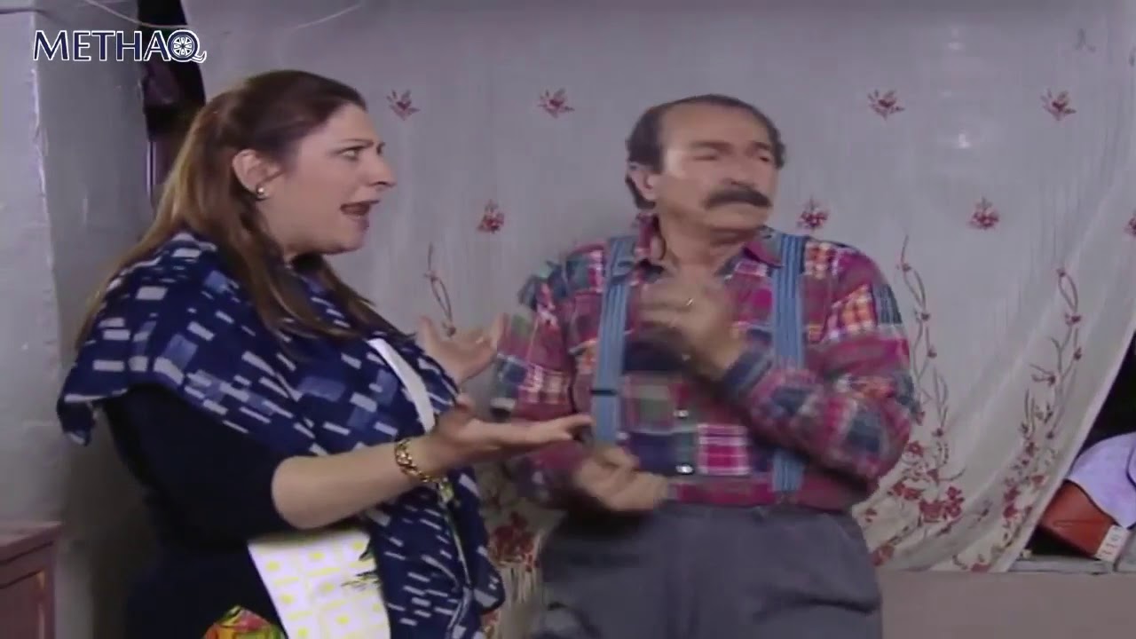 نهفات أبو المفهومية - بنتي ضاعت ! نسيتها مع الشوفير ، أبعت صورتها لـ التلفزيون ؟ - حسام تحسين بك