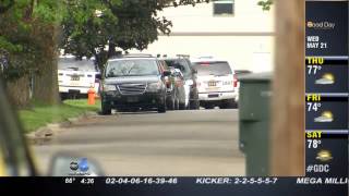 SWAT Arrests Zanesville Murder Suspect After Robbery in East Columbus