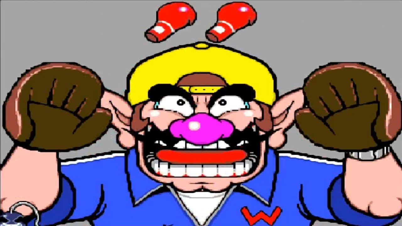 WarioWare: Touched - All Minigames