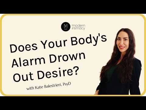 Embodiment's Role in Great Sex