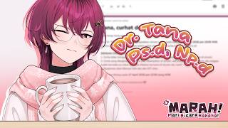 【MARAH】Dipecat dari RSJ, saatnya buka praktek mandiri【Tana Nona - JKT48V】