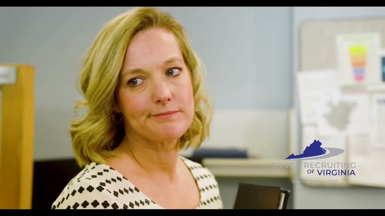 Exciting news! 🎉 Silver Recruiting of Virginia is making waves on TV with our commercial airing...