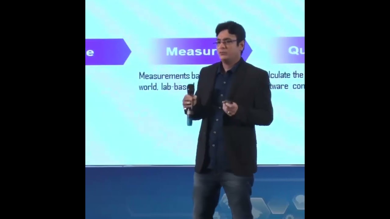 How to measure carbon footprint of software application 