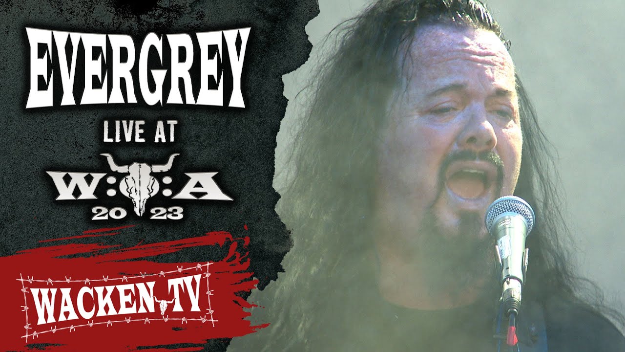 Evergrey - Live at Wacken Open Air 2023