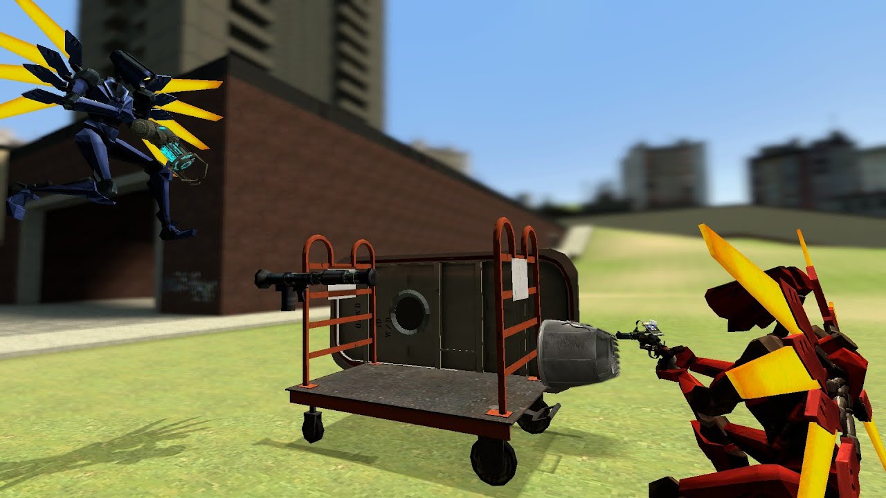 Песочница, но V1 и V2 умеют говорить.