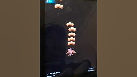 Alien Shooter game 2019 stages - 1 to 10 - level 6 on Apple I pad