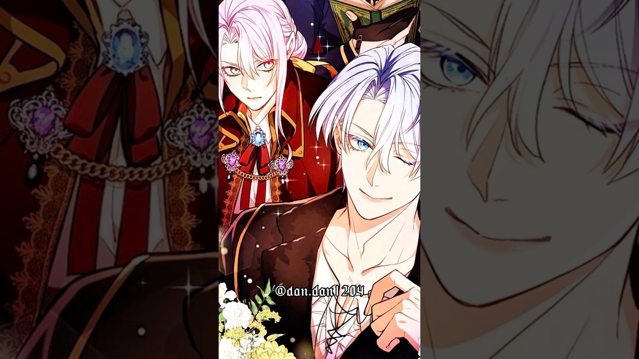 this couple is so funny😇| Sovereign and Heartburn #manga - YouTube