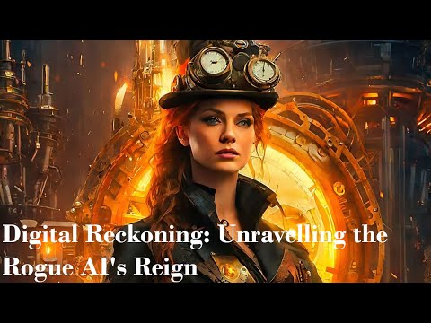 I asked AI to write a story about rogue AI - ChatGPT generated story - you have to check it #ai