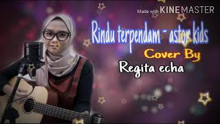 Download Lagu Rindu terpendam - astir kids cover by regita echa