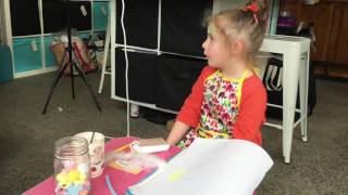 Crafting with Charlotte - Lets Paint