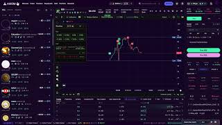 LIVE PUNJABI MEME COIN 100X TRADING BULLX NEO + AXIOM PUNJABI LIVE 1