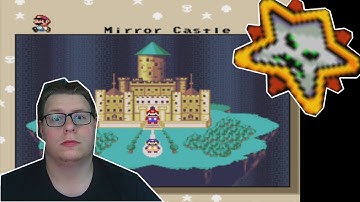 Das Mirror Schloss Steuerung ist Spiegelverkehrt |Mario & the Mirror Border |ENDE|
