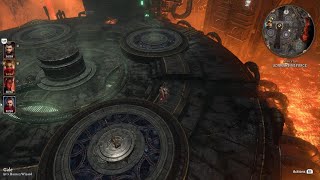 Baldurs Gate 3 - Adamantine Forge Cheese - Free Purple Item - Skip Gyrm Fight - Ps5