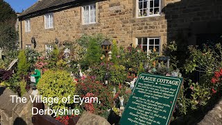 A Walk Around Eyam - The Village Struck By Bubonic Plague