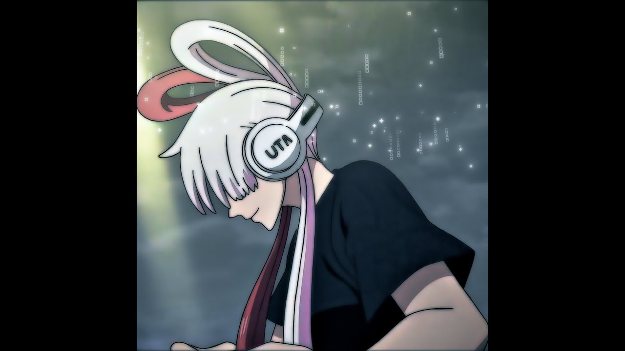 Uta edit. One piece red trailer