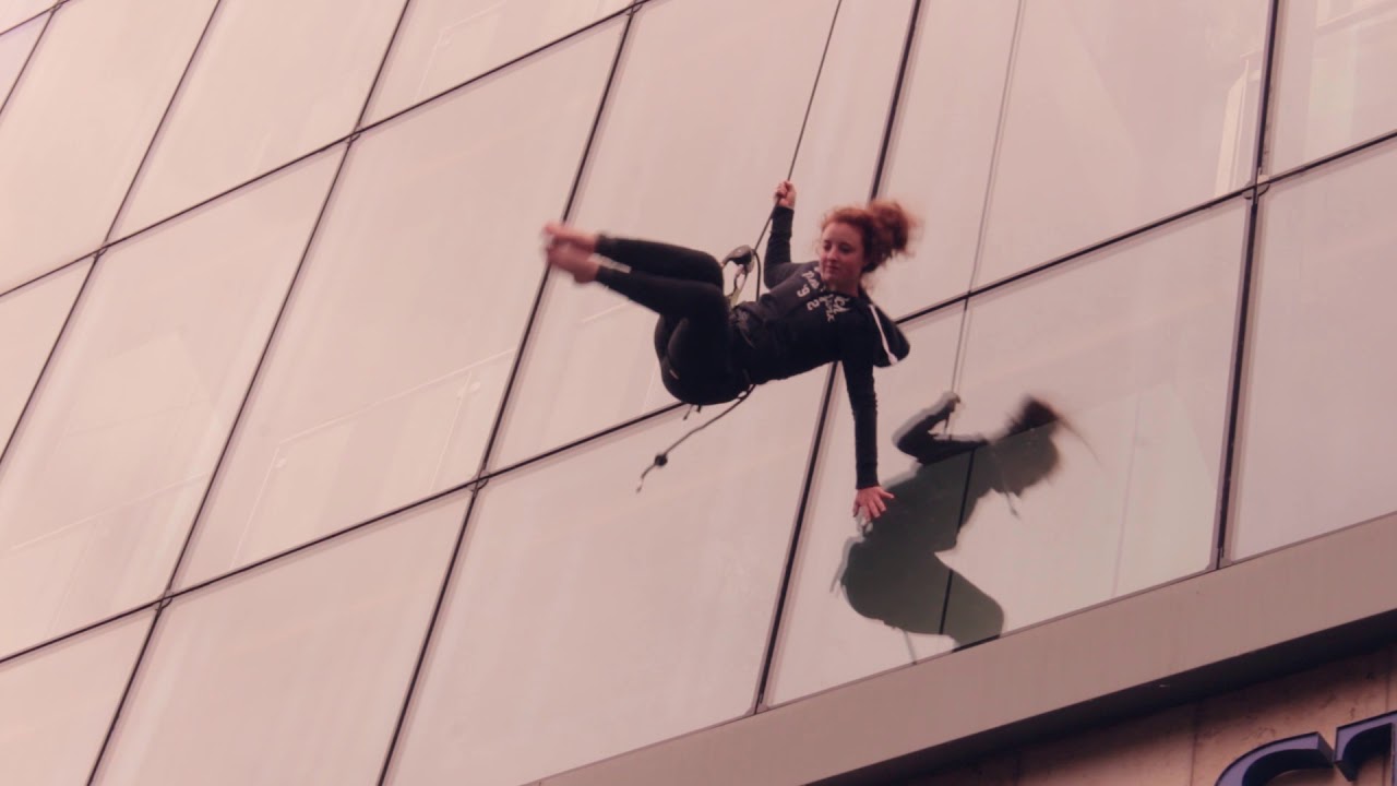 Blank Canvas, Limerick - Vertical Dance Forum (short edit) harnessing mineral resources