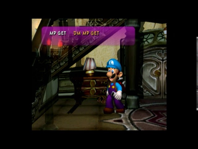  Hacks - Luigi's Mansion: First-Person Optimized