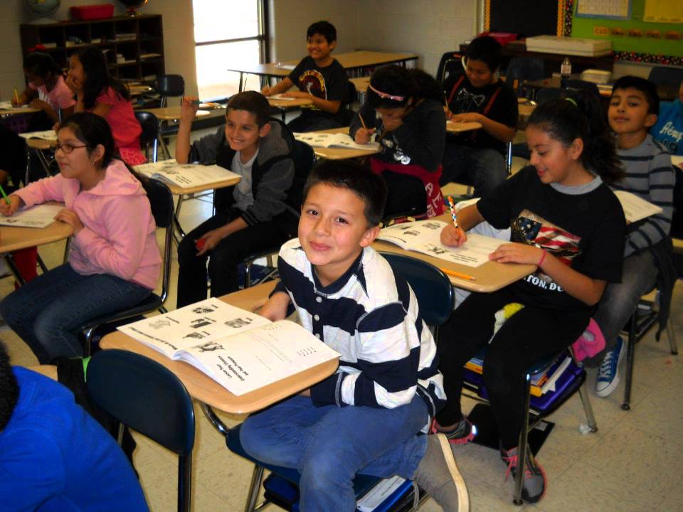 2015 ADVANCE Graduates Myers Elementary School YouTube