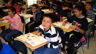 2015 ADVANCE Graduates Myers Elementary School