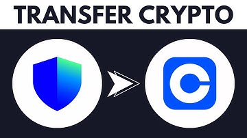 How to Transfer Crypto From Trust Wallet to Coinbase - Step by Step