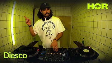 24 Seven Records - Diesco | HÖR - May 15 / 2025