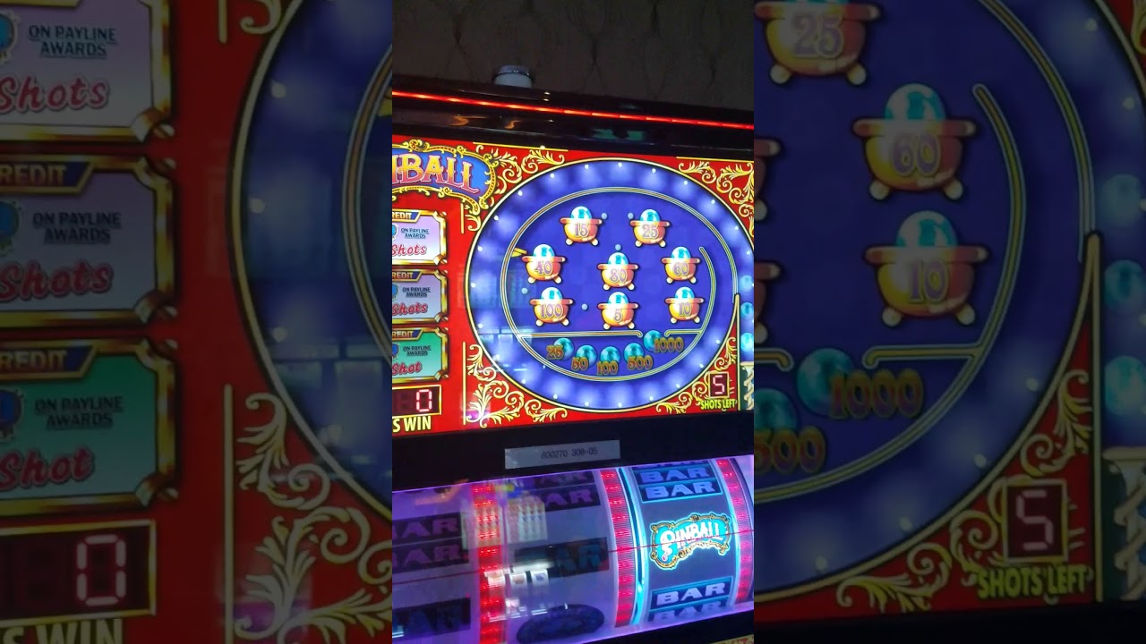 Pinball Slot Machine Max Bet Bonus YouTube