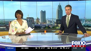 FOX10 News Brief for Monday Evening