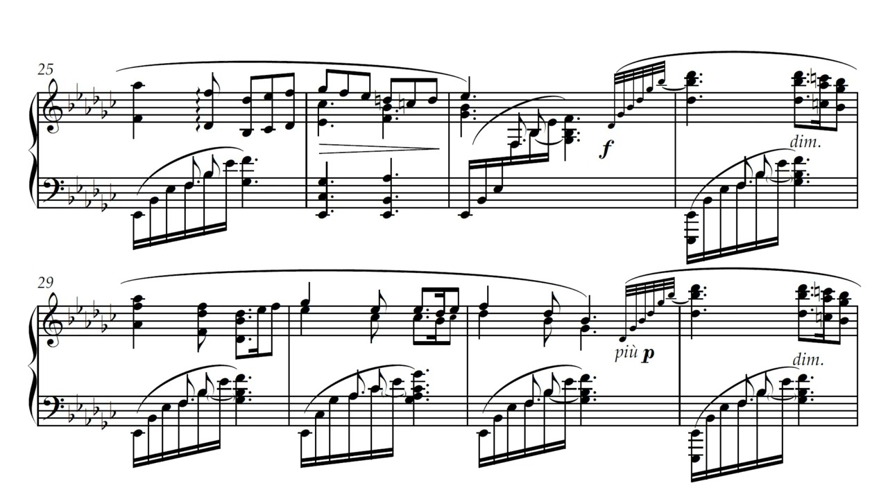 Trad./Lewenthal - Greensleeves (Audio+Sheet) [Lewenthal]