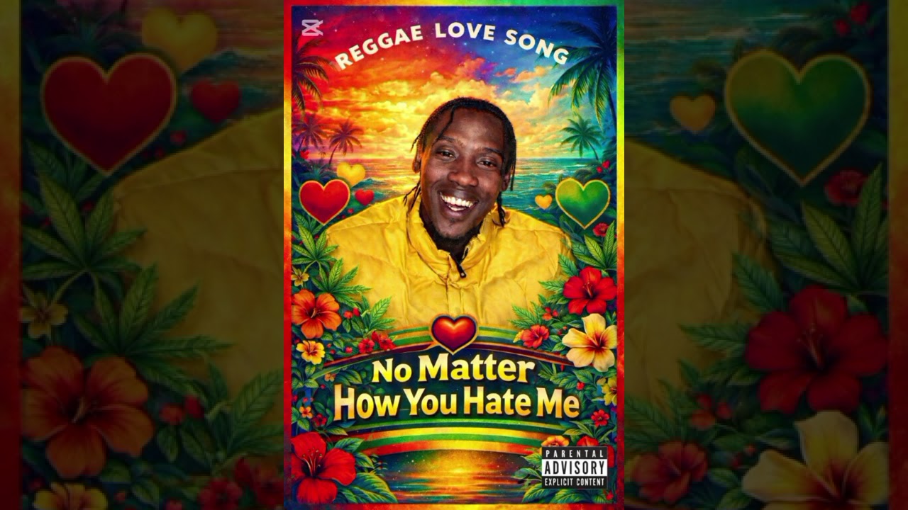 No Matter How You Hate Me | Reggae Love Song 2026 