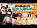 🥖❤️¡REGALAMOS TORTAS para NAVIDAD! 🥑🥪 "Somos Muy Felices"😍¡FELIZ NAVIDAD!🎄🎅🏻 | CAMPAMENTO NAVIDEÑO