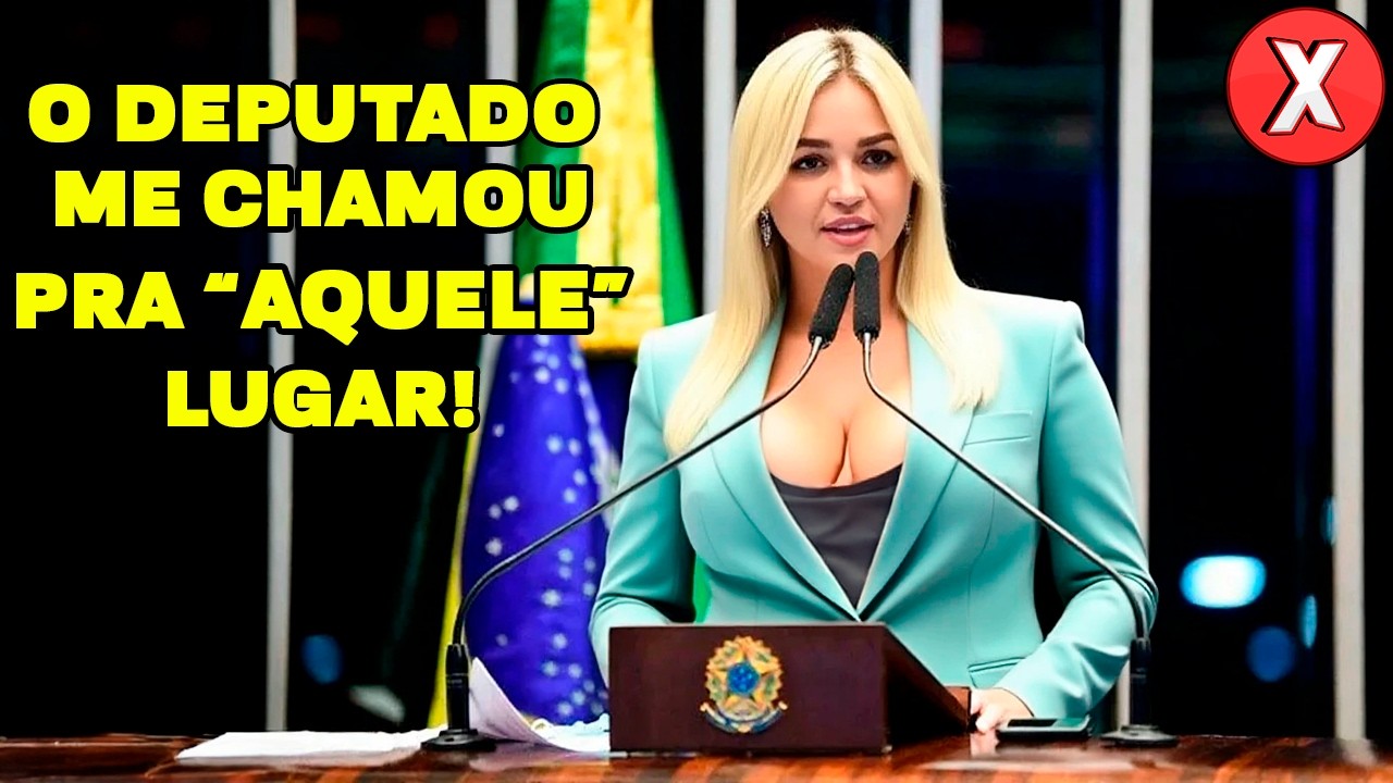 OS PIORES MOMENTOS DE POLÍTICOS BRASILEIROS (Parte 2)