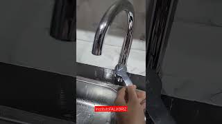 Low water pressure? Here's the fix