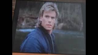 MacGyver (1985) 4x19 Credits (2018 Version, LQ Footage, HQ Sound, Incomplete)