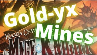 Mage Knight Solo: Crystal Joy! (Mines Liberation)