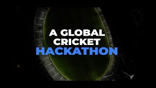 🔥Biggest Launch || A Global Cricket HACKATHON || Coming Soon || #technology #hackathon