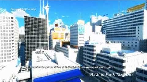 XV Ft Bun B - Mirrors Edge (Remix) Official VIDEO