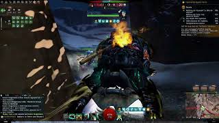 Guild War 2 MCM / WVW : Voleur (fracasseur / fusil - sniper) no 7