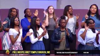 FGHT Dallas: ​Get The Sin Out Of The Way