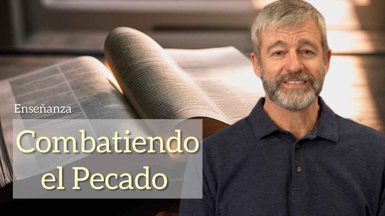 Paul Washer/COMBATIENDO EL PECADO!!! (ESPAÑOL)