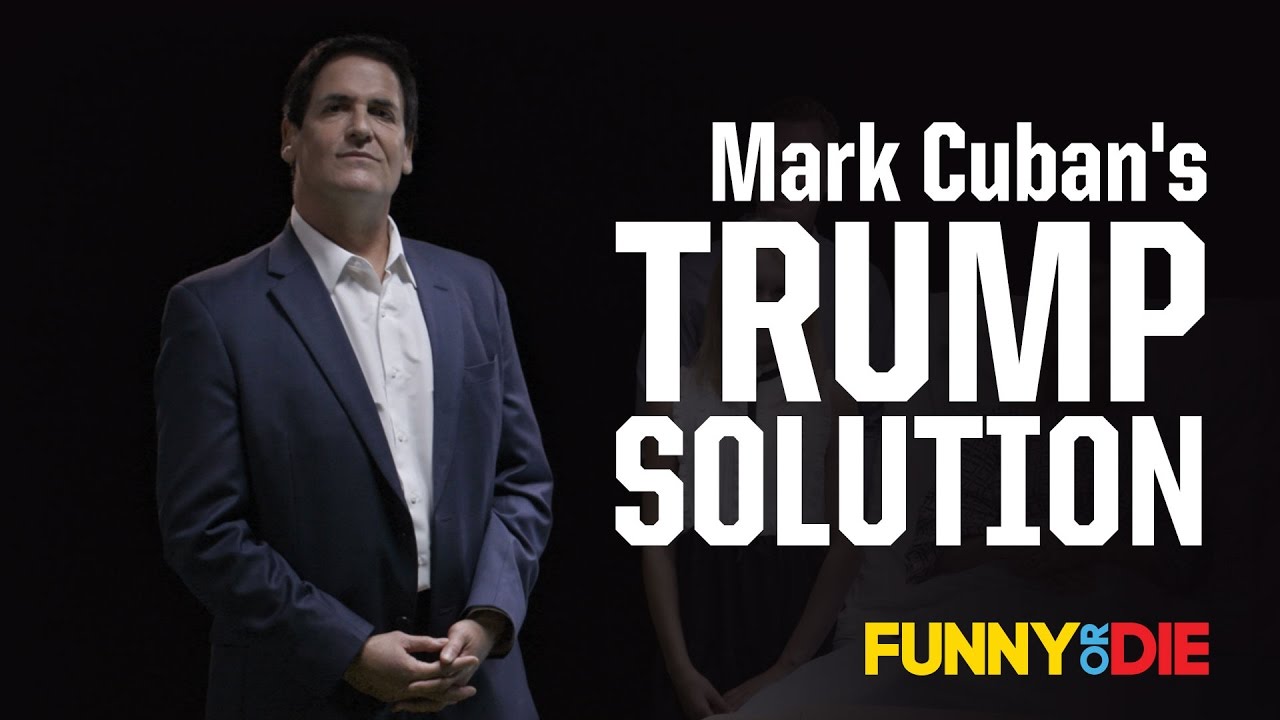 Mark Cuban's Trump Solution