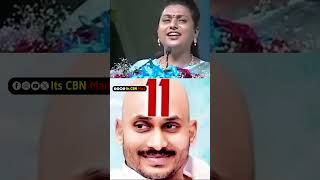 రోజా అడుగుపెట్టింది ఇక స్టాలిన్ ఓటమి ఖాయం 🤣🤣 | Its CBN Mark | #ysjagan #ysrcp #ytshorts #rkroja