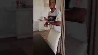 Famous Ref Wayne killed NFP live. Watch this Profile